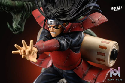 Rocket Studio – Naruto First Hokage-Hashirama Senju