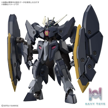 BANDAI SPIRITS – HG 1/144 GUNDAM ZAGAN (Licensed)