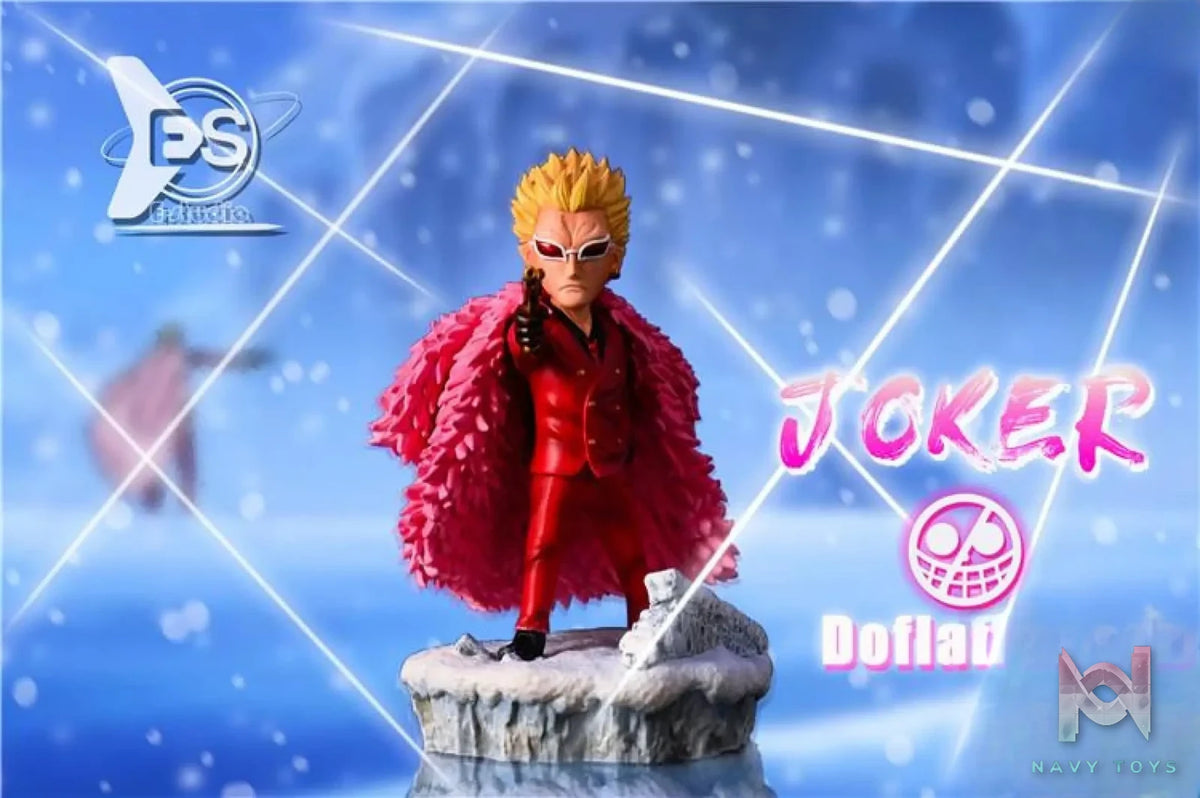 E Studio – One Piece Donquixote Doflamingo