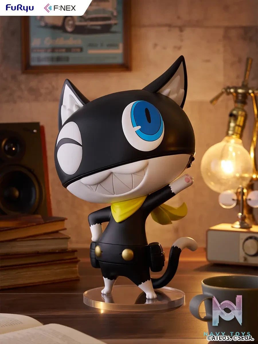 FURYU – Persona 5 The Royal Morgana Big Soft Vinyl Figure (Licensed)