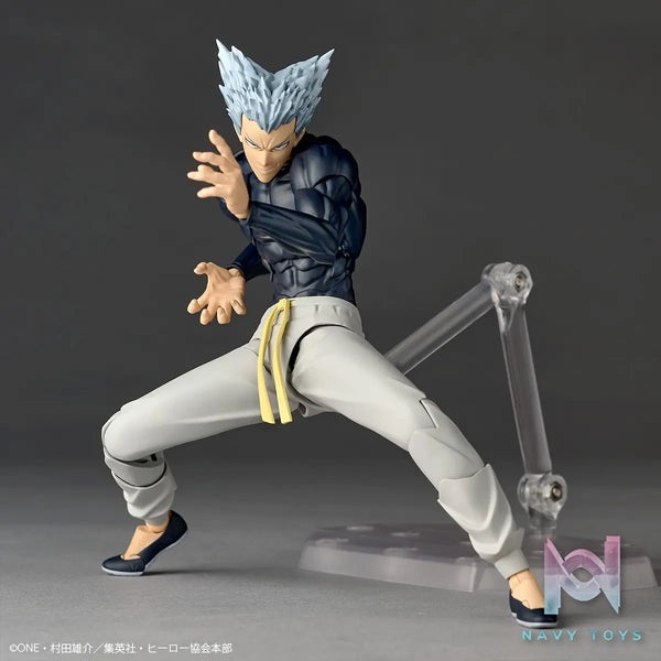 Kaiyodo – One Punch Man Garou (Licensed)