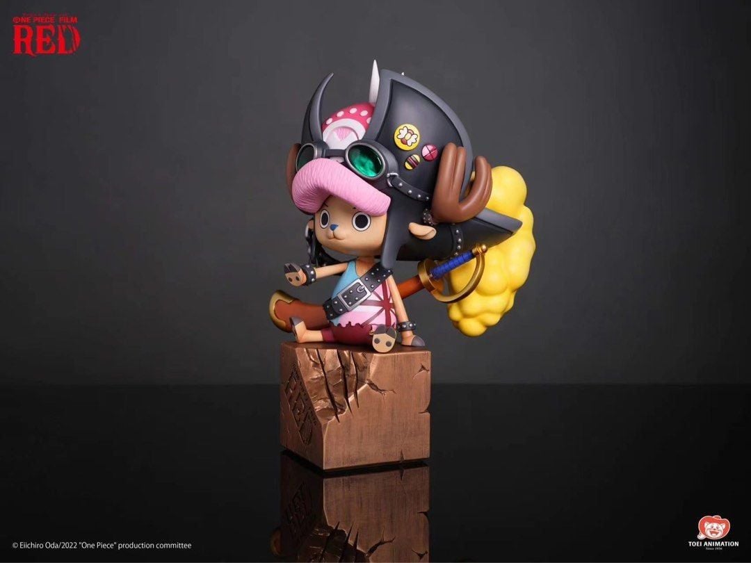 Tony Tony Chopper - Toei Animation resin statue Toei Studio anime figure