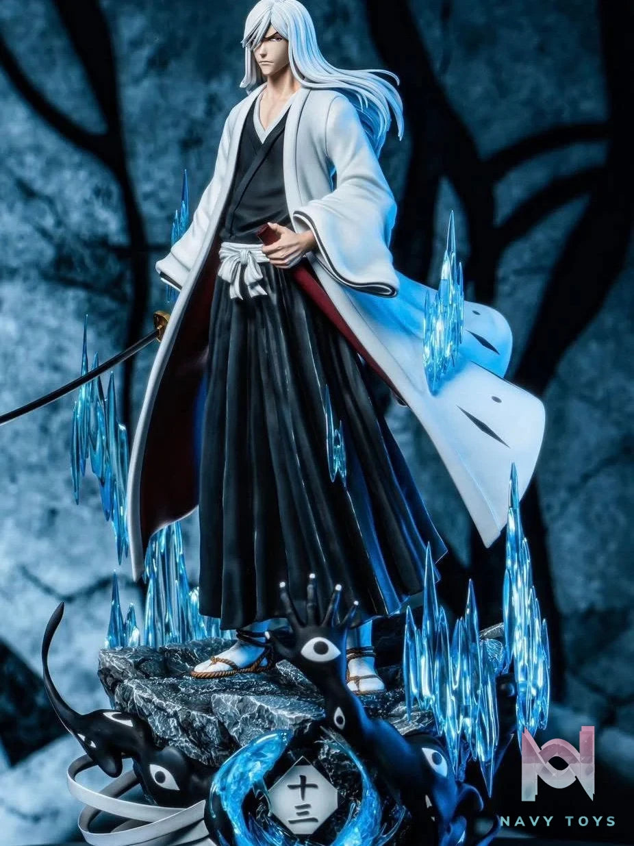 Ukitake Jushiro - Bleach - IW Studio resin statue IW Studio anime figure