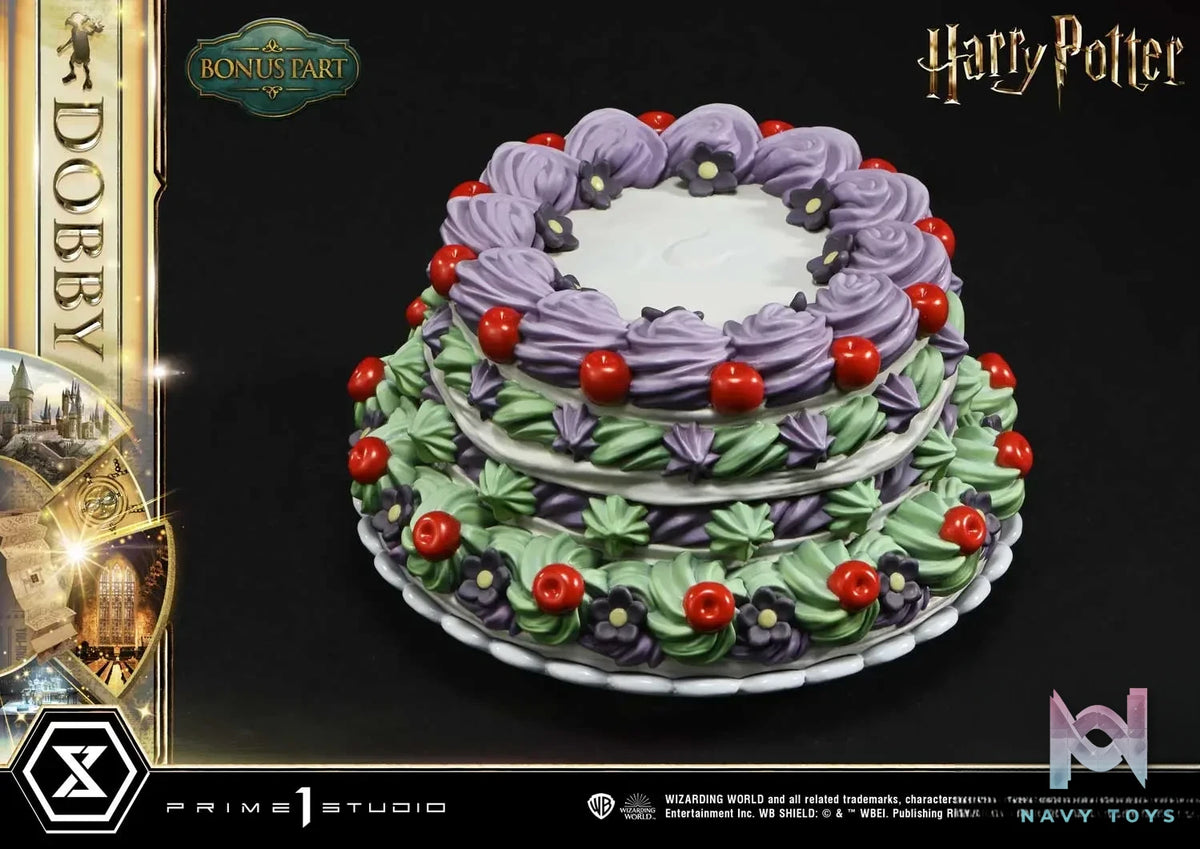 Prime 1 Studio – High Definition Museum Masterline Harry Potter Dobby HDMMHP-01 HDMMHP-01S (Licensed)
