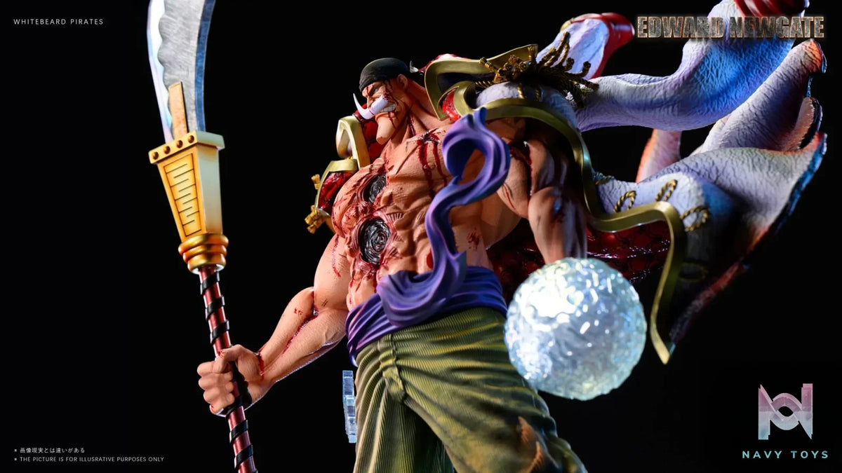LZ Studio – Edward Newgate One Piece