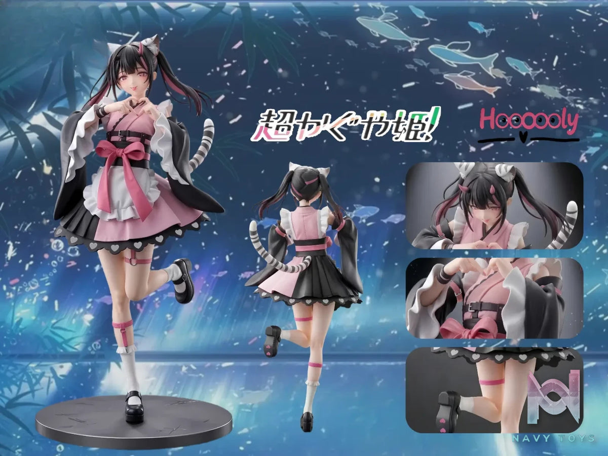 Hoooooly Studio – Noi Komazawa Cosmic Princess Kaguya
