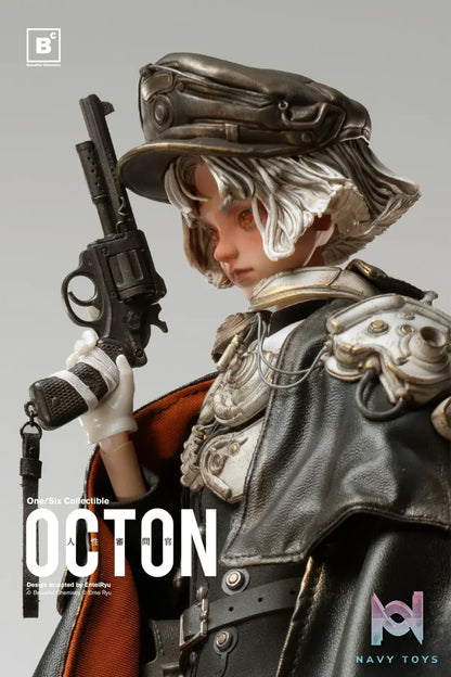 Beautiful Chemistry – OCTON Series Ton, the Inquisitor 1/6 Action Figure (Licensed)
