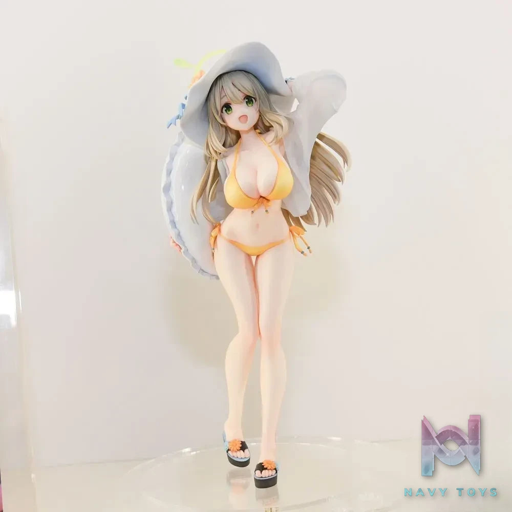 Amakuni – Blue Archive Nonomi Swimsuit 1/7 Complete Figure (Licensed)