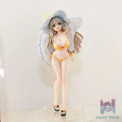 Amakuni – Blue Archive Nonomi Swimsuit 1/7 Complete Figure (Licensed)