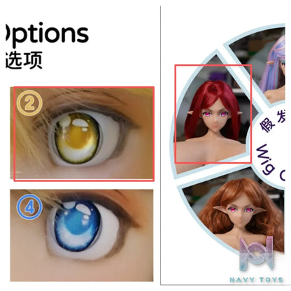 Dolls Castle – #M17 Original