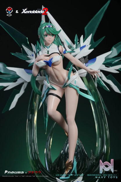 Ni Ji Studio – Xenoblade Chronicles 2 Female Character Statue Series #3 Pneuma