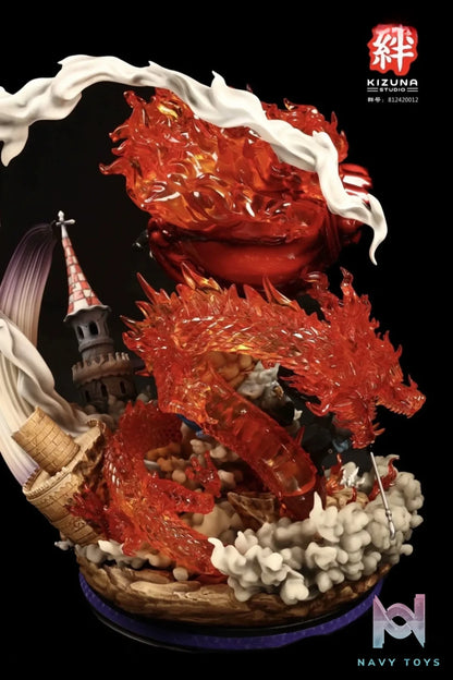 Kizuna Studio – One Piece Luffy Ace Sabo