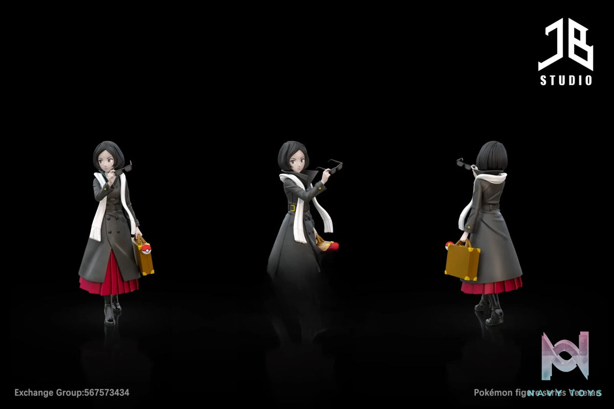 JB Studio – Gen V NPC Veteran Pokémon