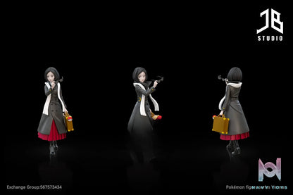 JB Studio – Gen V NPC Veteran Pokémon