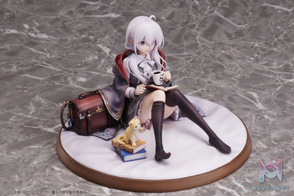 Design COCO – Wandering Witch: The Journey of Elaina Elaina 1/7 Figure (Licensed)