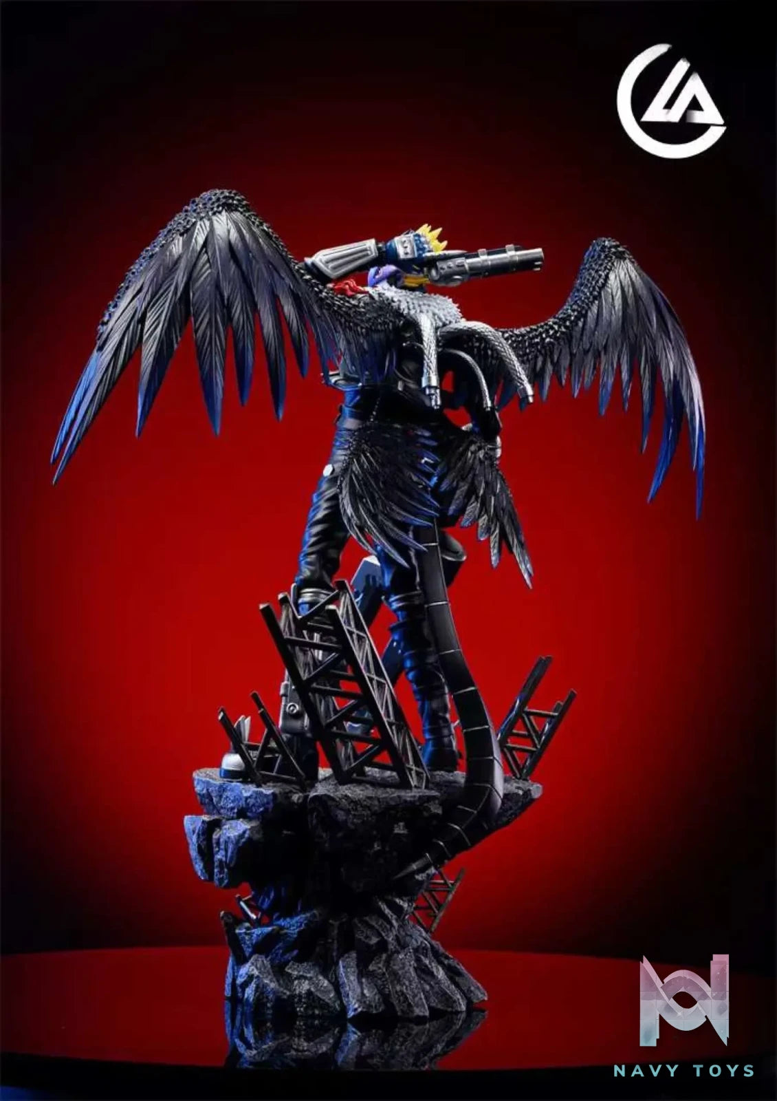 A Shen Studio – Digimon Beelzebumon