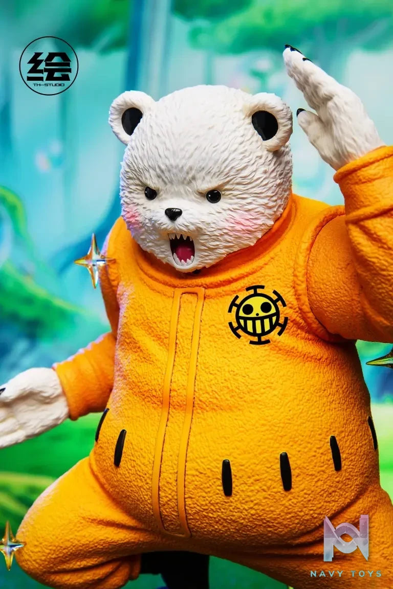 T-H Studio – Combatant Bepo
