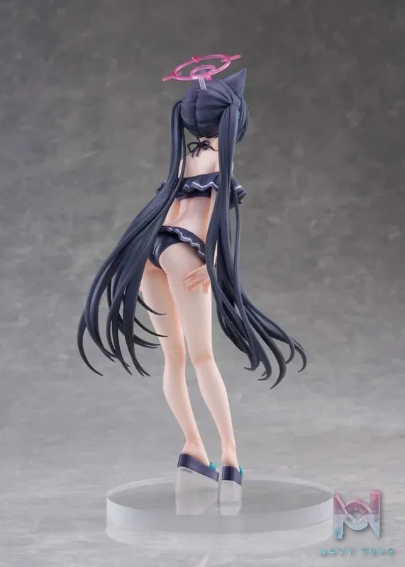 GOLDENHEAD+ – Blue Archive Serika (Swimsuit) 1/7 Complete Figure (Licensed)