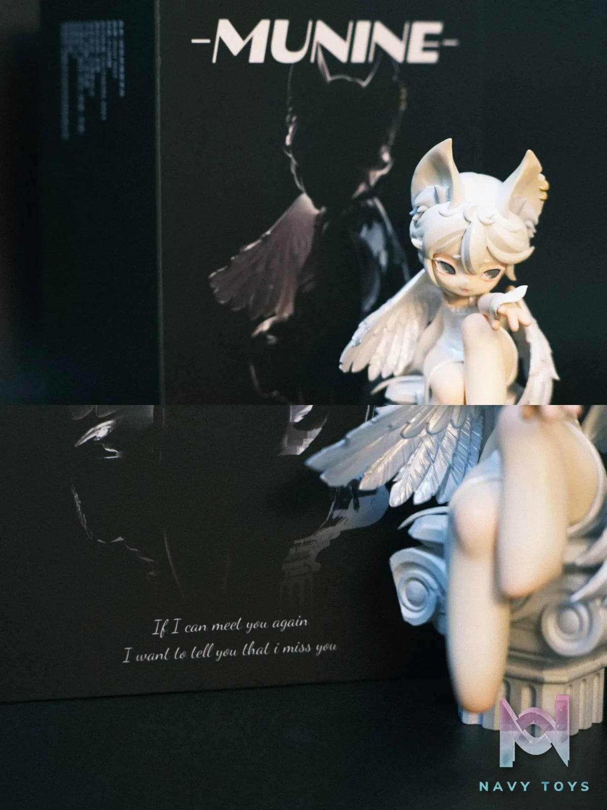 MW Studio – Original MUNINE (Licensed)