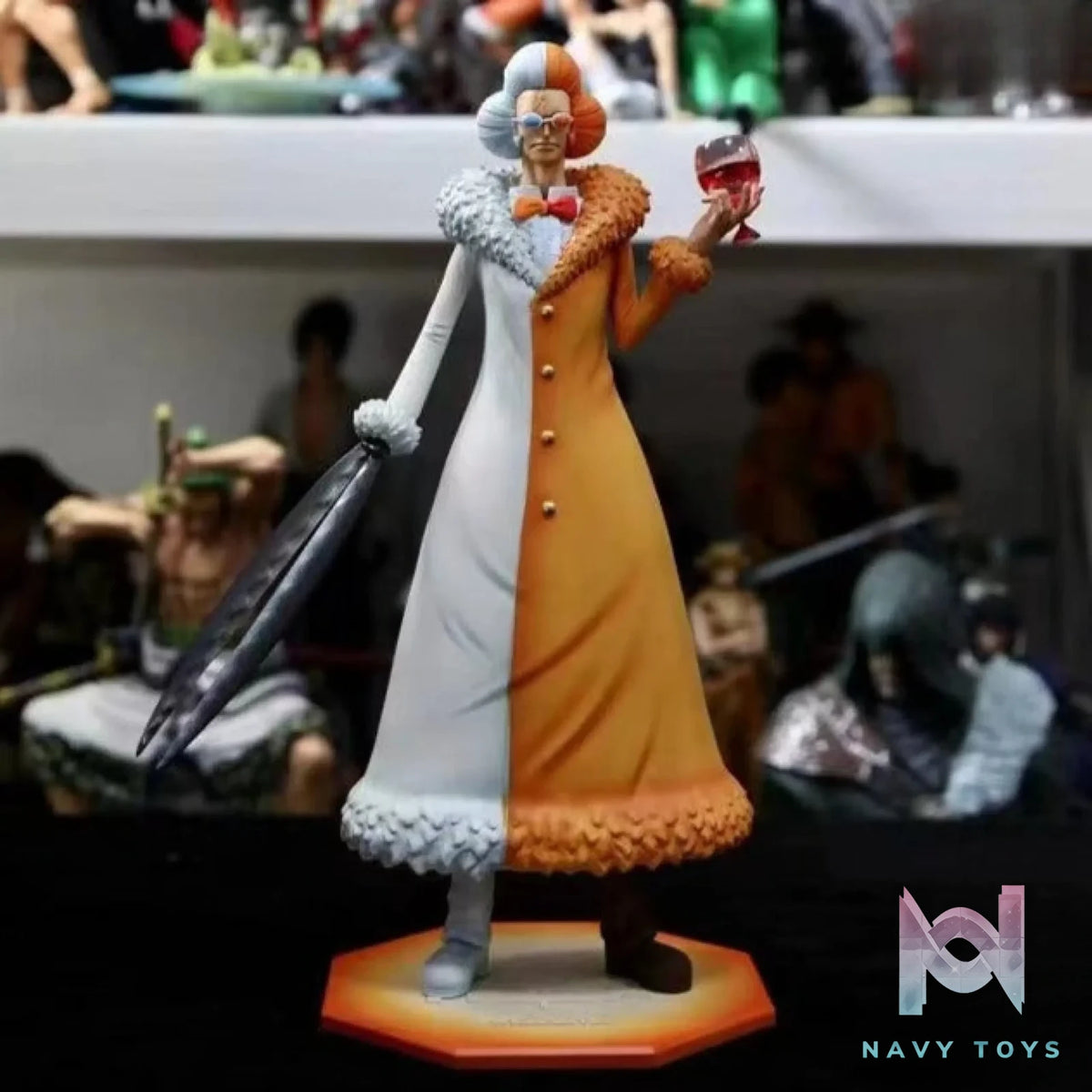 New Century Studio – One Piece Revolutionary Army Inazuma