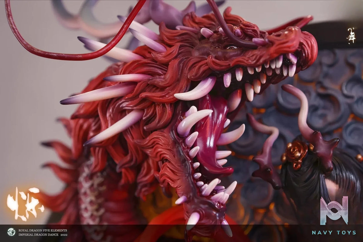 Yu Long Studio – Original Royal Dragon Dance.Sparkle (Licensed)