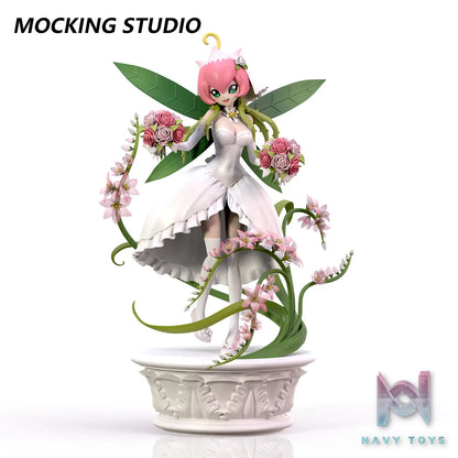 Zhu Yi Wan Jia Studio – Wedding Series Bridal Lilimon Digimon