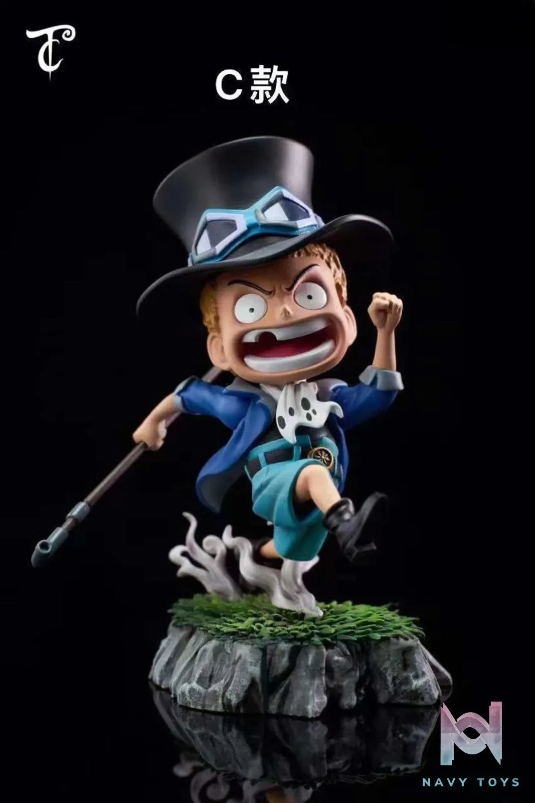 CT Studio – One Piece Escape Saab
