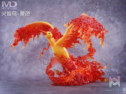 MD Studio – Moltres Pokémon