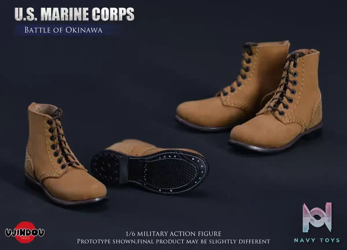 UJINDOU Studio – 1/6 WWII US Marine Corps Okinawa UD9040(Licensed)