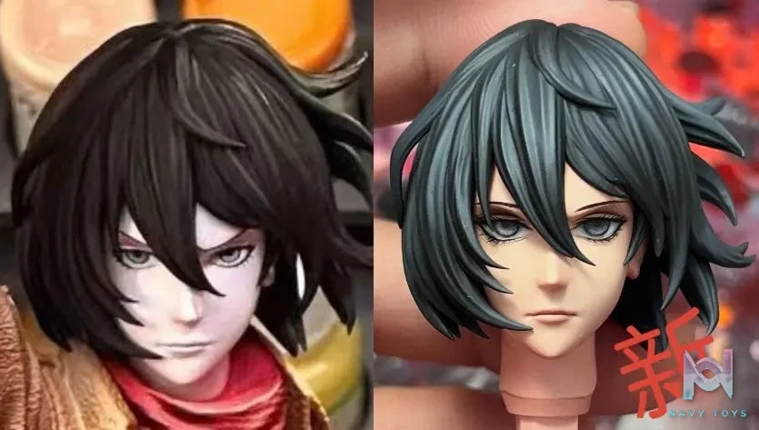 Leo Studio – Mikasa Ackerman Dokga Declaration Attack On Titan