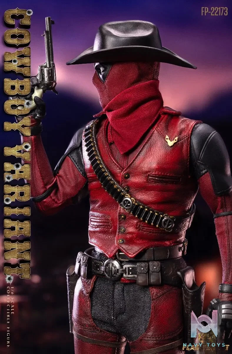 FLASH POINT – Marvel 1/6 Cowboy Variant FP-22173