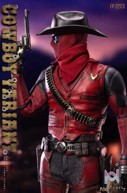 FLASH POINT – Marvel 1/6 Cowboy Variant FP-22173
