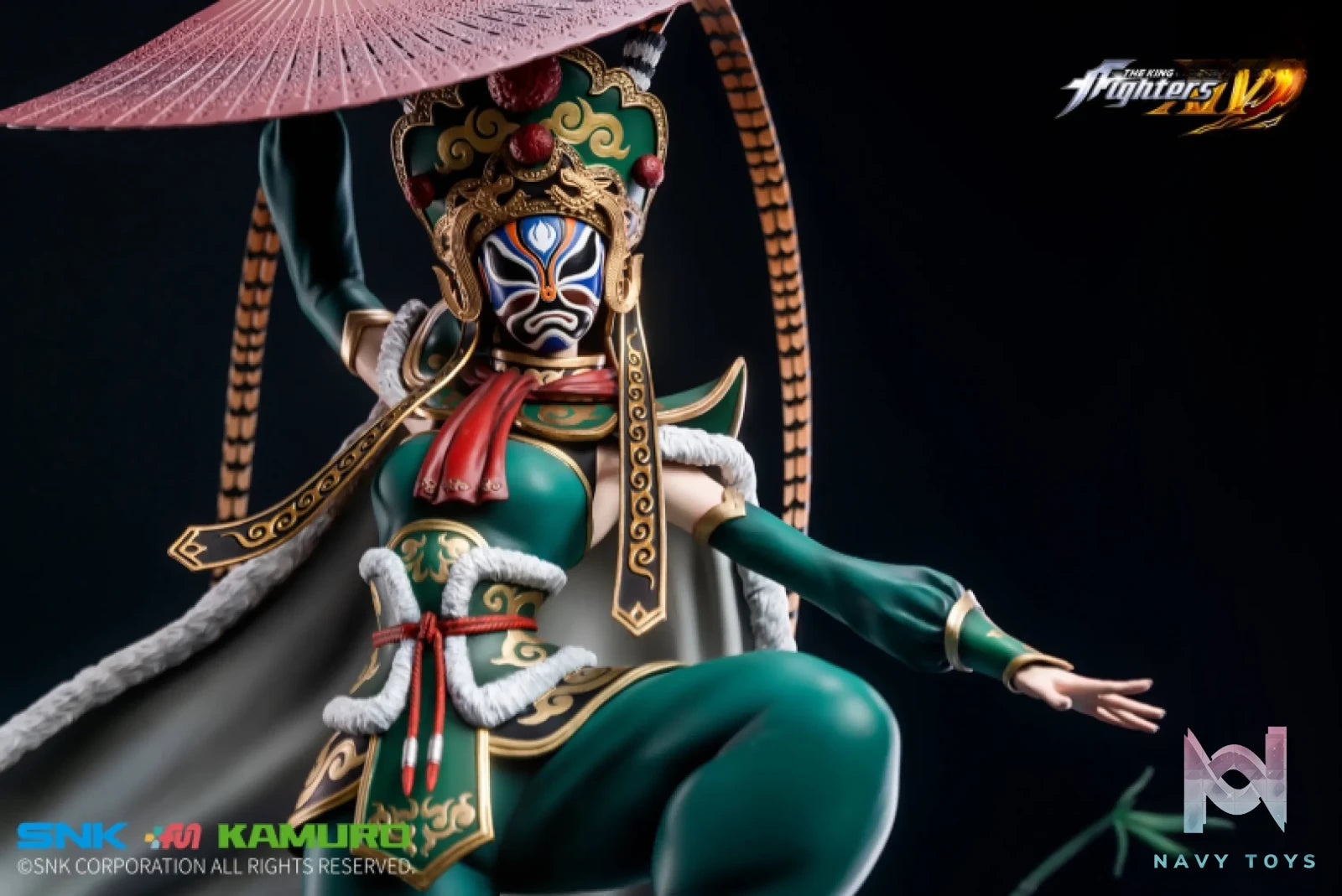 KAMURO Studio – King of Fighters Mian (Licensed)