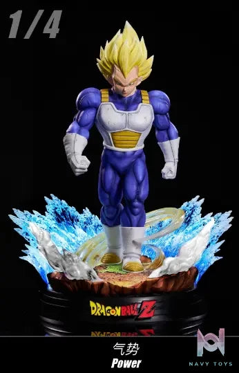 Real Creation Studio – Dragon Ball Super Vegeta