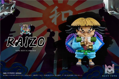 YZ Studio – One Piece Raizo