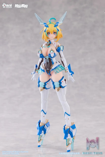 AniMester – Sophia F.Shirring Celeste Bunny Ver. 1/9 Seamless Action Figure (Licensed)