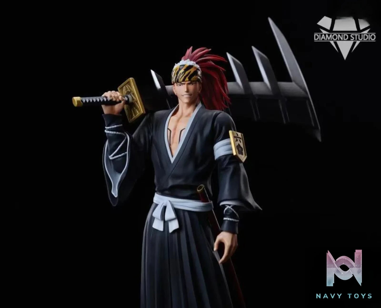 Diamond Studio – Bleach Arabai Renji