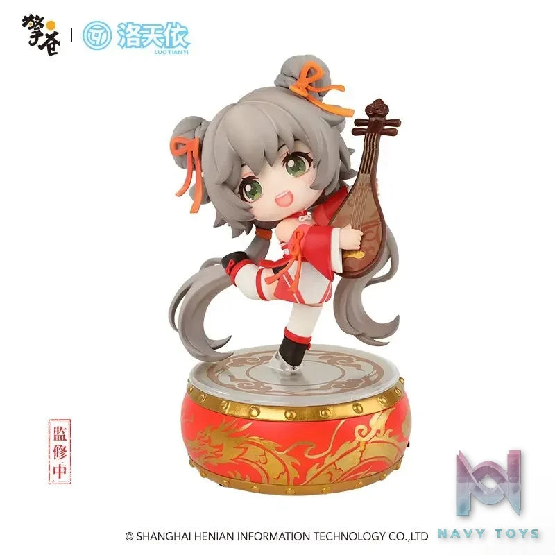 Hobby Rangers – Luo Tianyi denghuochunlan Q version figure (Licensed)