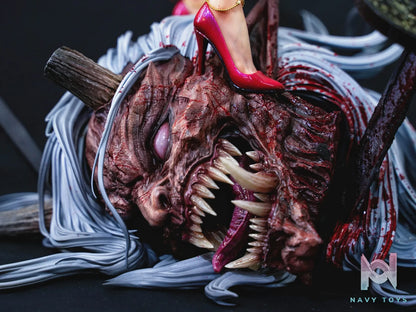 Three Artisan Studio – MYSTIC LADY MATURE Series No. 3 Zhu Que 1/4 Statue (Licensed)