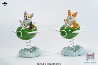 JXK – Flying Corgi Wobbler JXK385 (Licensed)