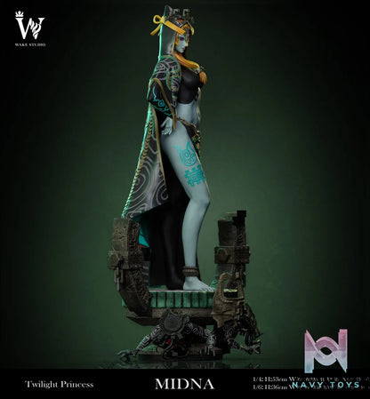 Wake Studio – The Legend of Zelda Adult Midna