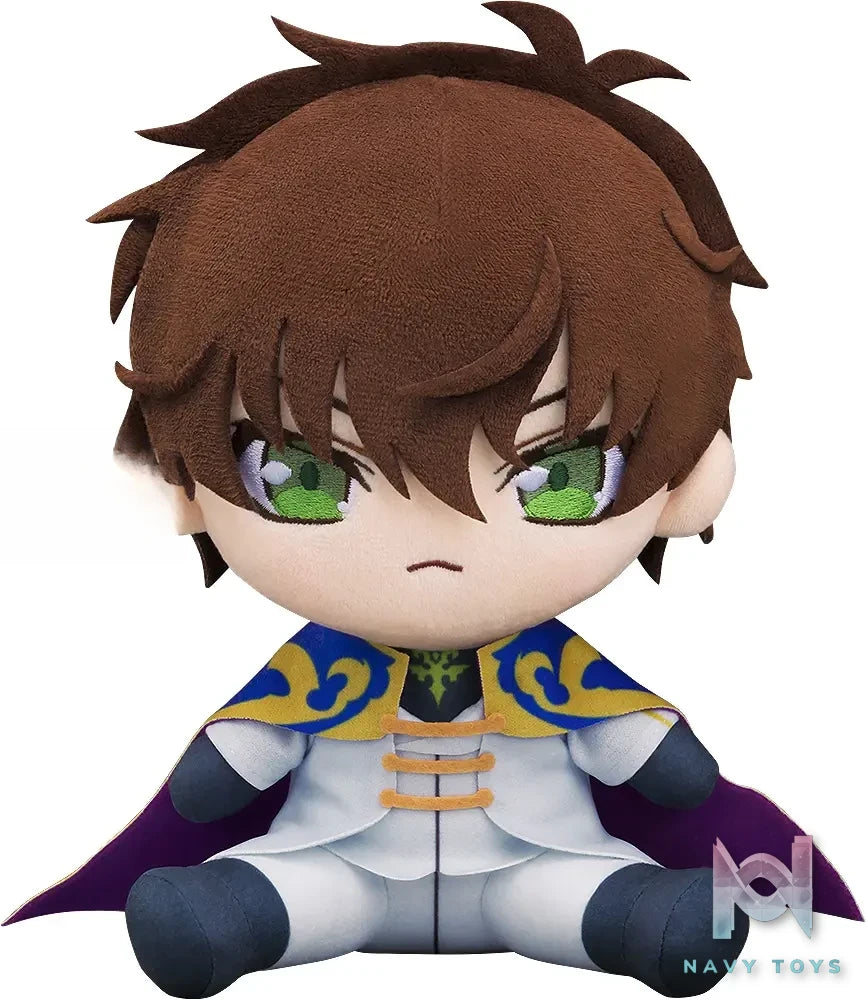 GSC – Chocopuni Plush Code Geass: Lelouch of the Rebellion Lelouch X Suzaku X C.C. (Licensed)