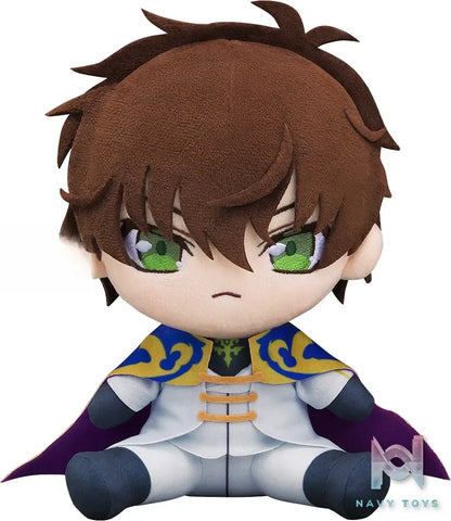 GSC – Chocopuni Plush Code Geass: Lelouch of the Rebellion Lelouch X Suzaku X C.C. (Licensed)