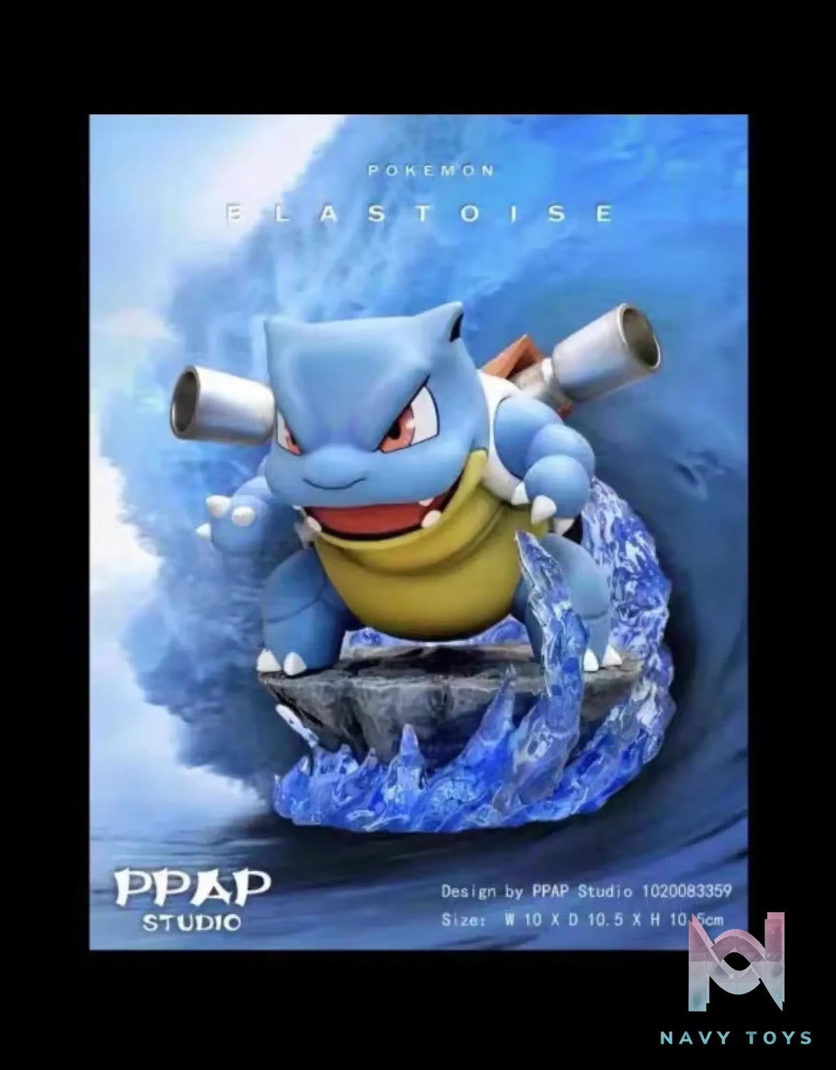 PPAP Studio – Pokémon Fatty Little Venusaur & Fatty Little Charizard
