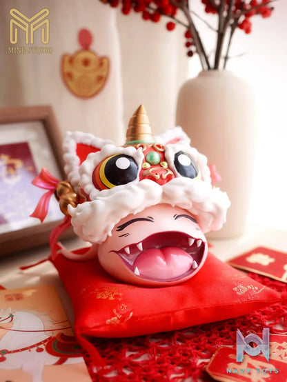MINE Studio – Nyaromon X Koromon New Year Collection Digimon