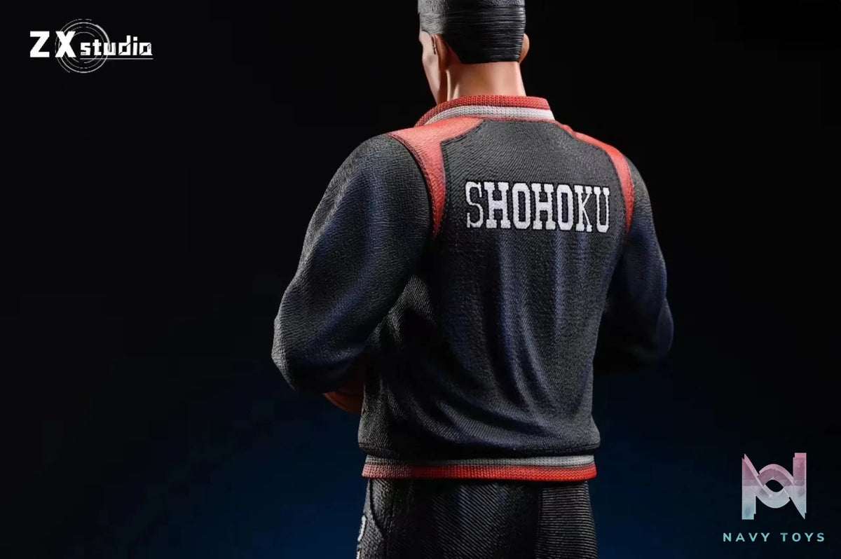 ZX Studio – Slam Dunk Five Tigers 2.0 Akagi Takenori