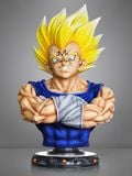 Majin Vegeta Bust - Dragon Ball - Figure Class resin statue Figure Class Studio anime figure