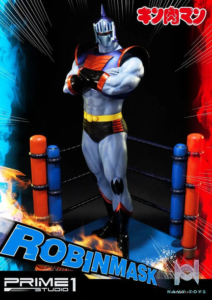 Prime 1 Studio – Premium Masterline Kinnikuman Robin Mask PMKIN-02 PMKIN-02EX(Licensed)