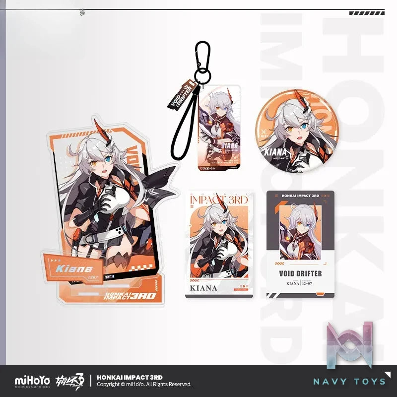 miHoYo – Honkai Impact 3rd Valkyrie Series Theme Gift Box (Licensed)