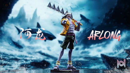 Black studio – One Piece Fishman Series #2 Arlong